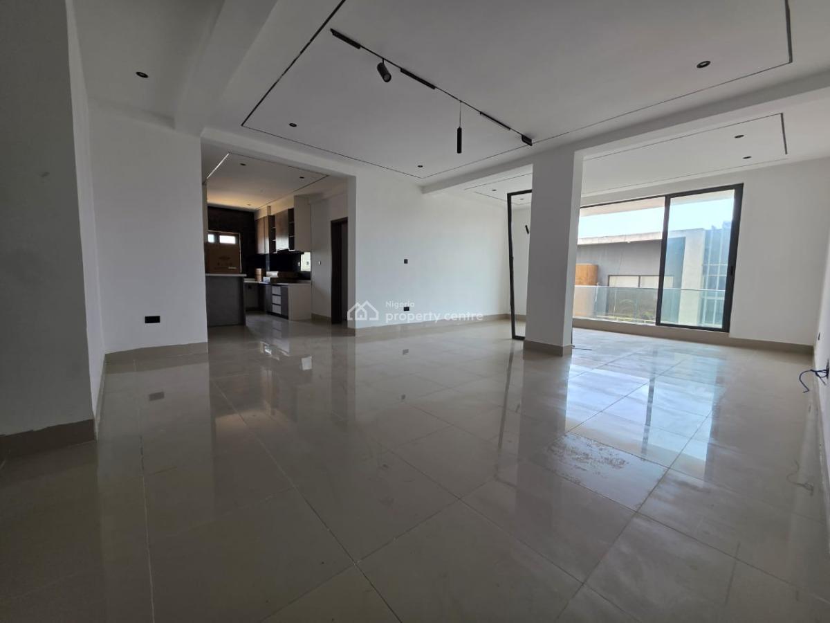 1 Bed Apartment with Elevator, Gym, Ikate Lekki Lagos, Ikate Elegushi, Lekki, Lagos, Mini Flat (room and Parlour) for Sale