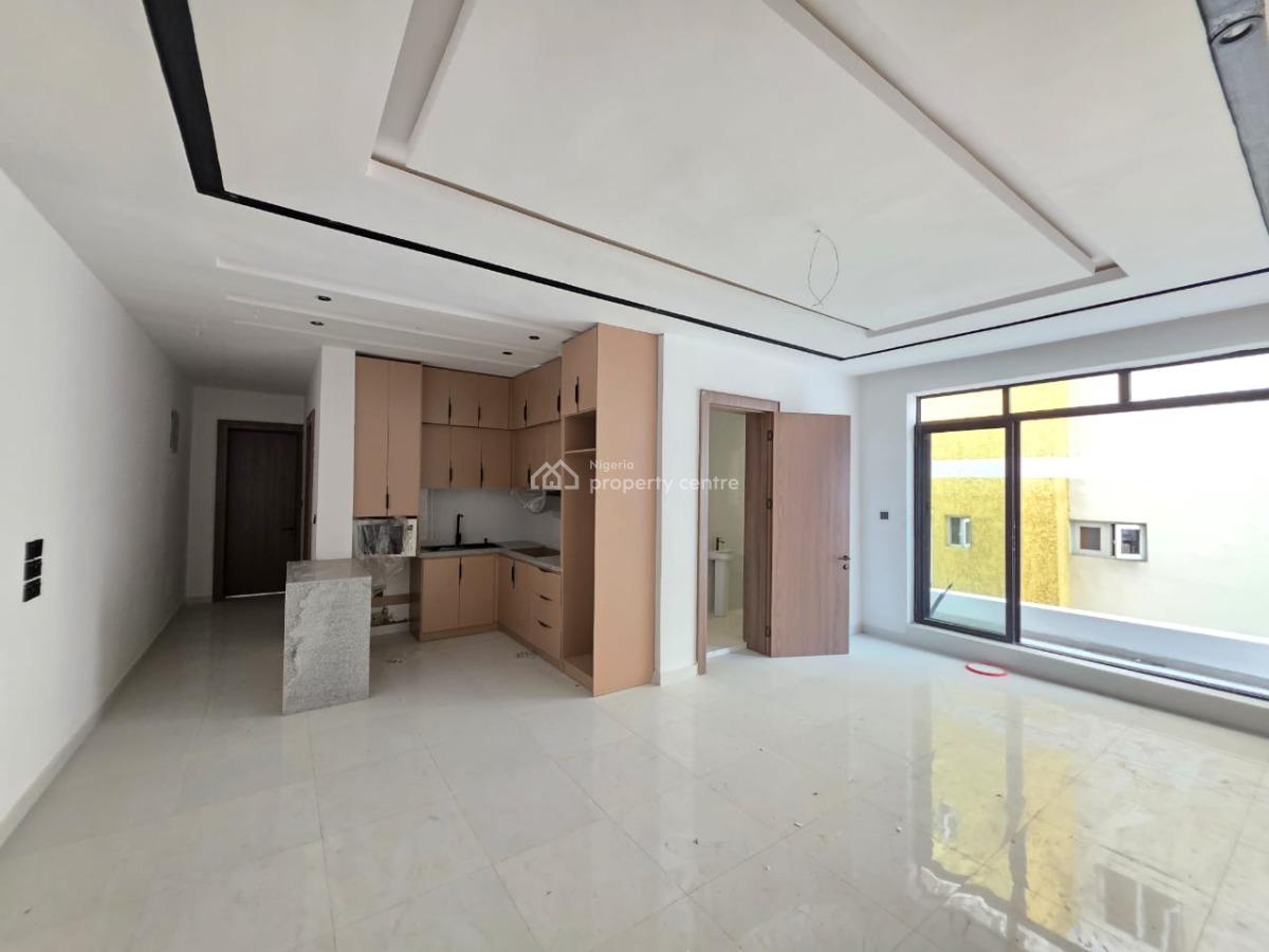 2 Bed Apartment with Elevator, Gym, Ikate Lekki Lagos, Ikate Elegushi, Lekki, Lagos, Flat / Apartment for Sale