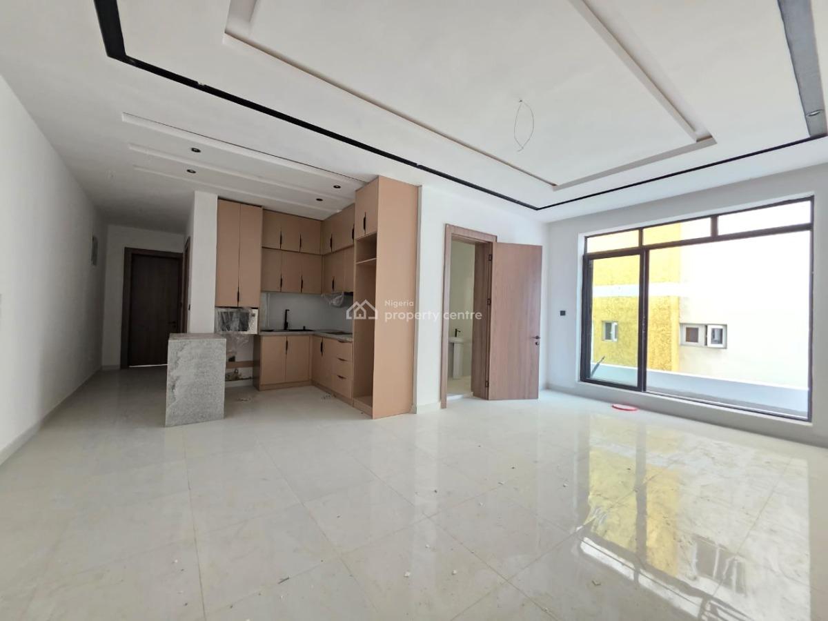 2 Bed Apartment with Elevator, Gym, Ikate Lekki Lagos, Ikate Elegushi, Lekki, Lagos, Flat / Apartment for Sale