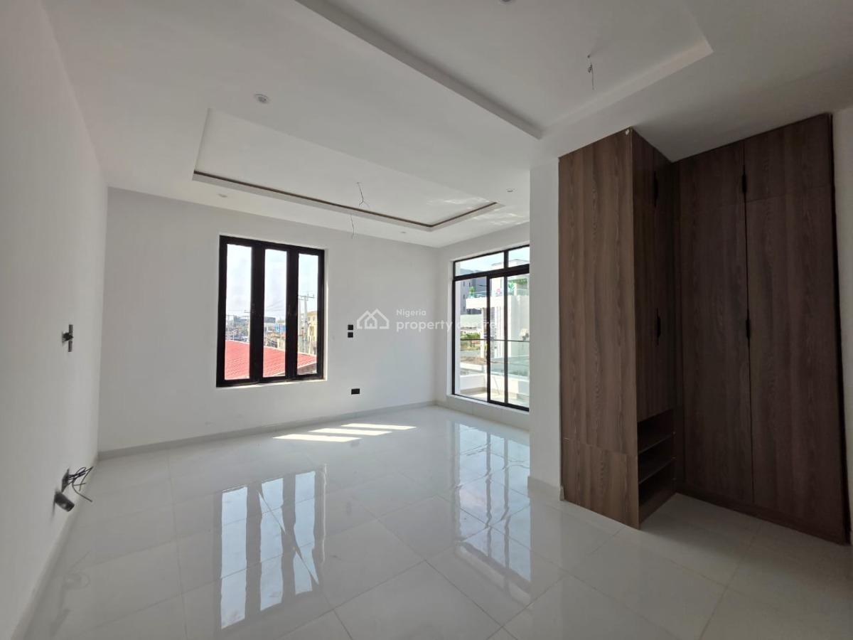 2 Bed Apartment with Elevator, Gym, Ikate Lekki Lagos, Ikate Elegushi, Lekki, Lagos, Flat / Apartment for Sale