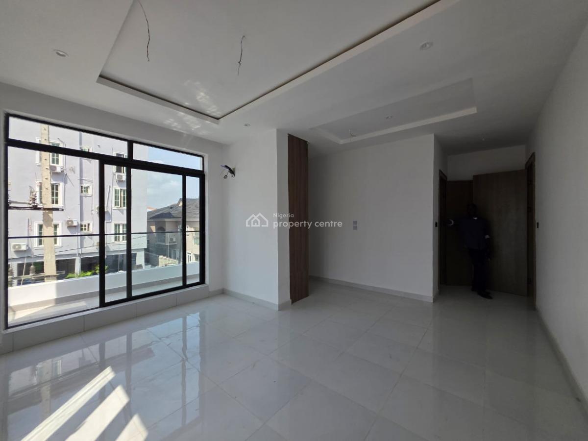 2 Bed Apartment with Elevator, Gym, Ikate Lekki Lagos, Ikate Elegushi, Lekki, Lagos, Flat / Apartment for Sale