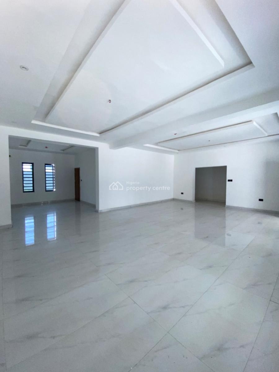 Standard and Spacious 3bedroom (ground Floor), Estate Beside Royal Garden, Ajah, Lagos, Flat / Apartment for Rent