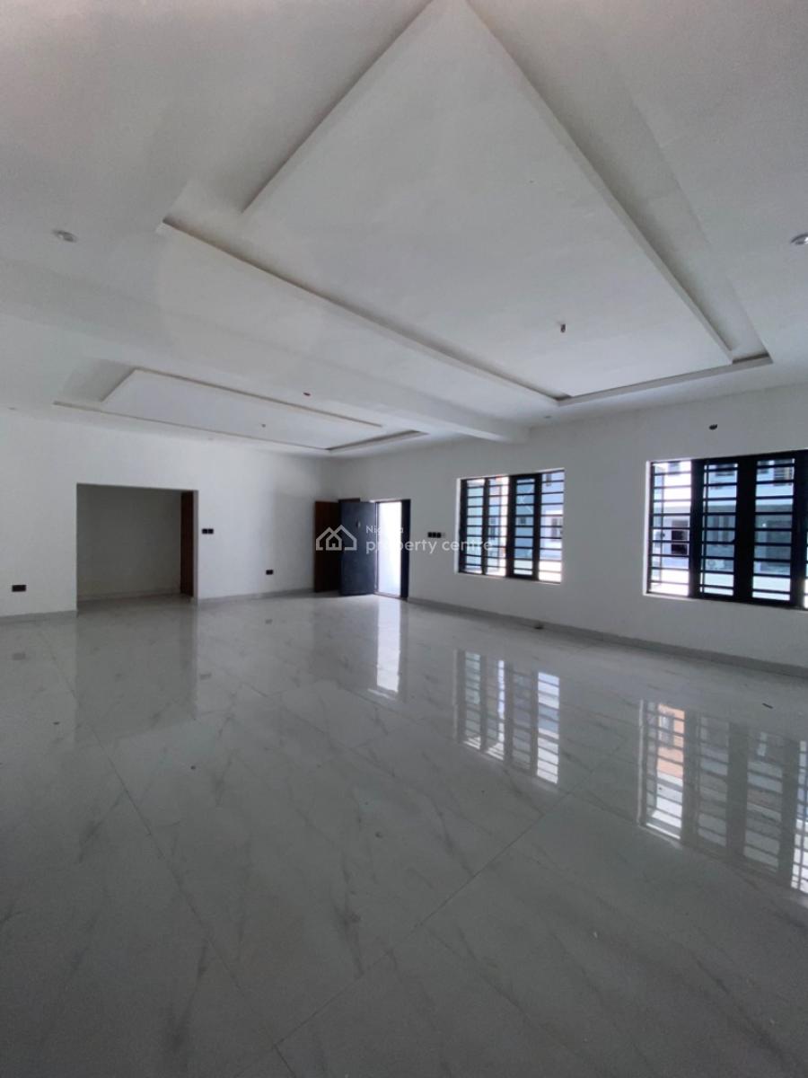 Standard and Spacious 3bedroom (ground Floor), Estate Beside Royal Garden, Ajah, Lagos, Flat / Apartment for Rent