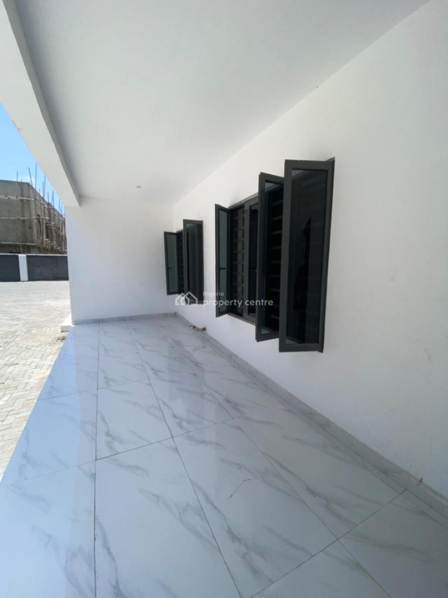 Standard and Spacious 3bedroom (ground Floor), Estate Beside Royal Garden, Ajah, Lagos, Flat / Apartment for Rent