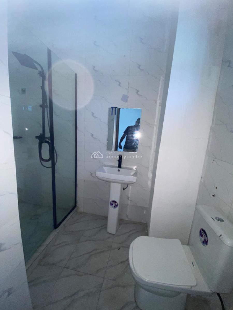 Standard and Spacious 3bedroom (ground Floor), Estate Beside Royal Garden, Ajah, Lagos, Flat / Apartment for Rent