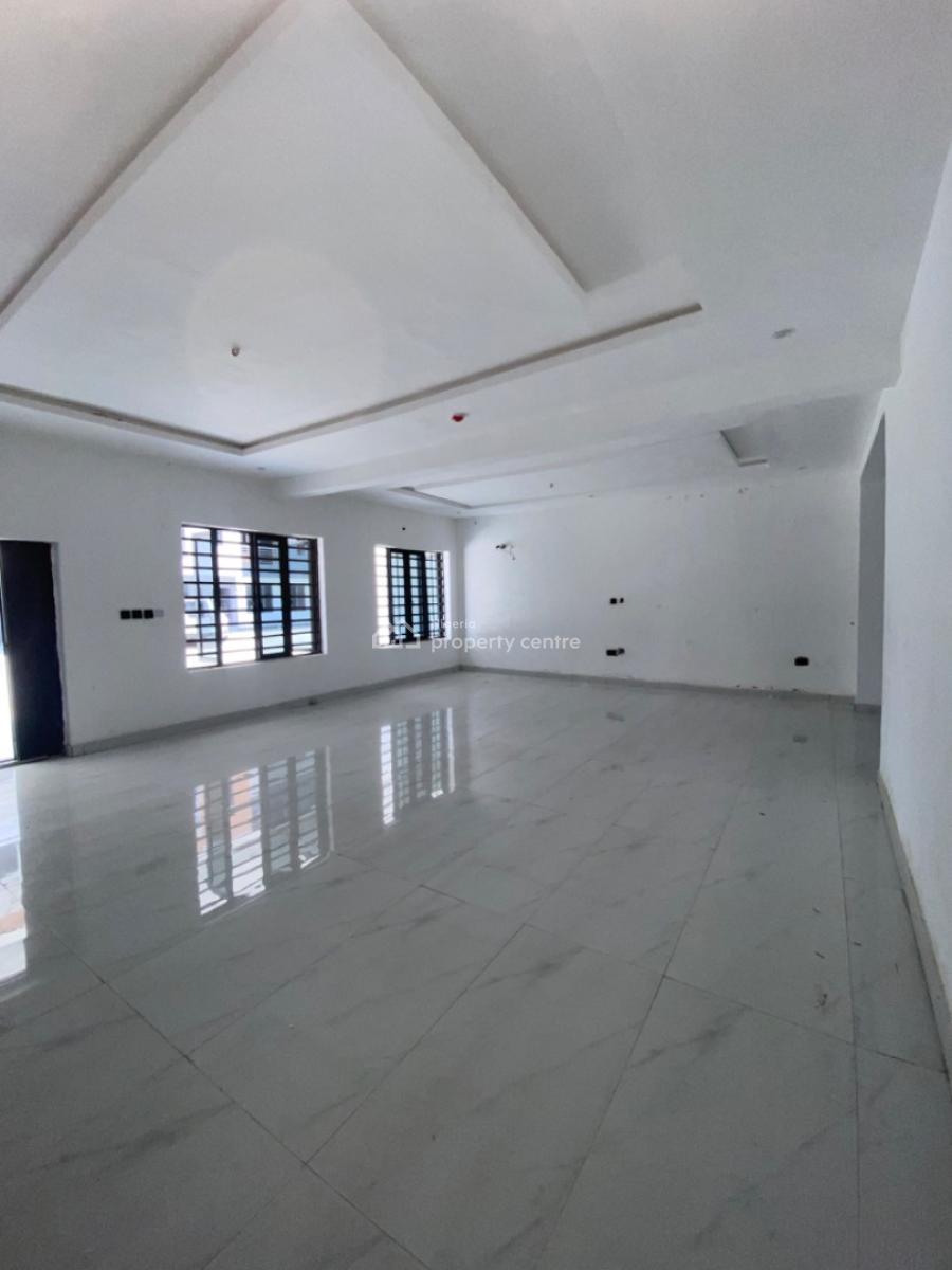 Standard and Spacious 3bedroom (ground Floor), Estate Beside Royal Garden, Ajah, Lagos, Flat / Apartment for Rent