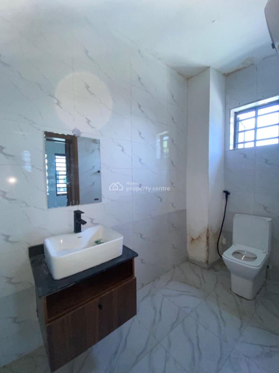 Standard and Spacious 3bedroom (ground Floor), Estate Beside Royal Garden, Ajah, Lagos, Flat / Apartment for Rent