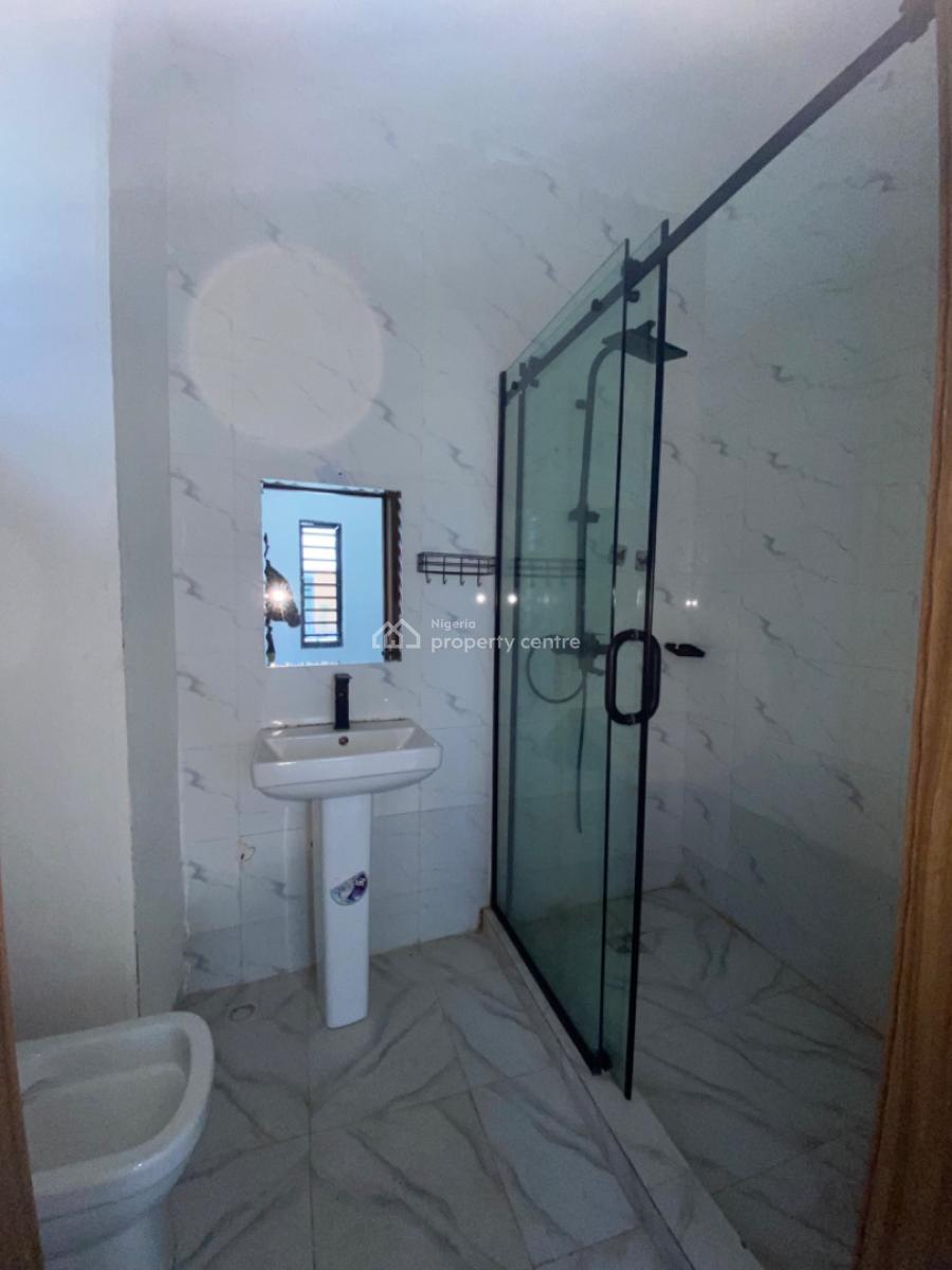 Standard and Spacious 3bedroom (ground Floor), Estate Beside Royal Garden, Ajah, Lagos, Flat / Apartment for Rent