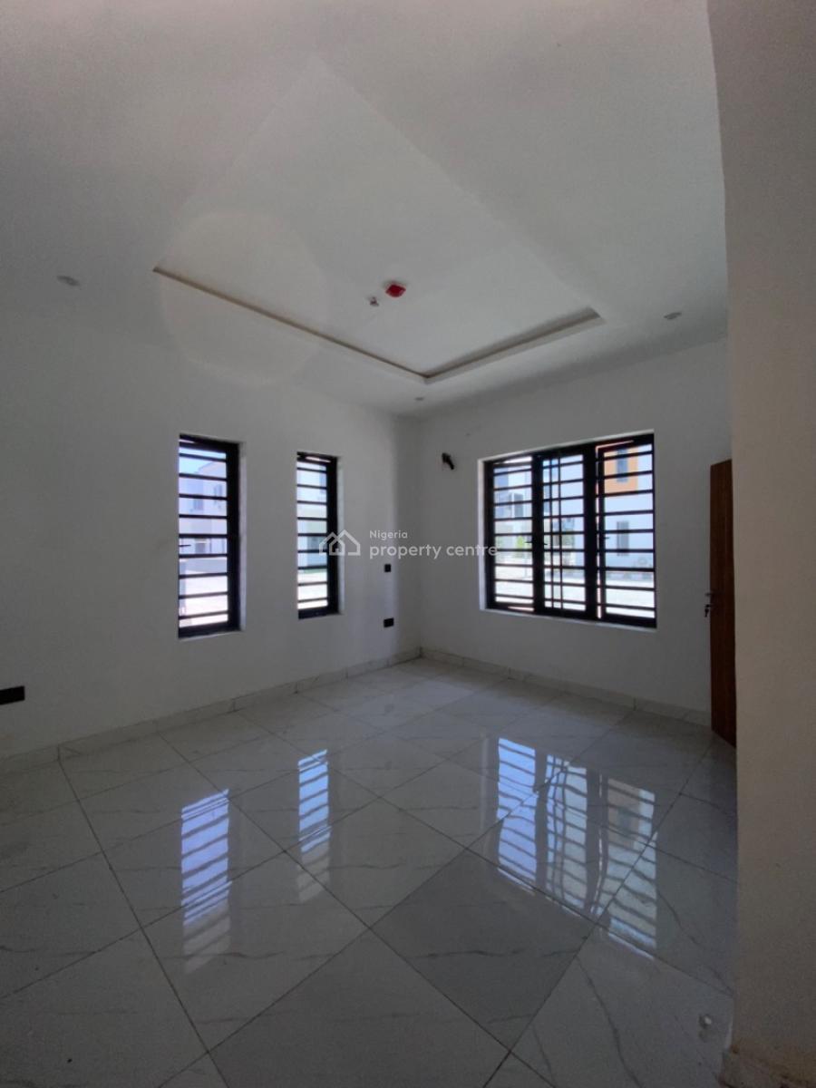 Standard and Spacious 3bedroom (ground Floor), Estate Beside Royal Garden, Ajah, Lagos, Flat / Apartment for Rent