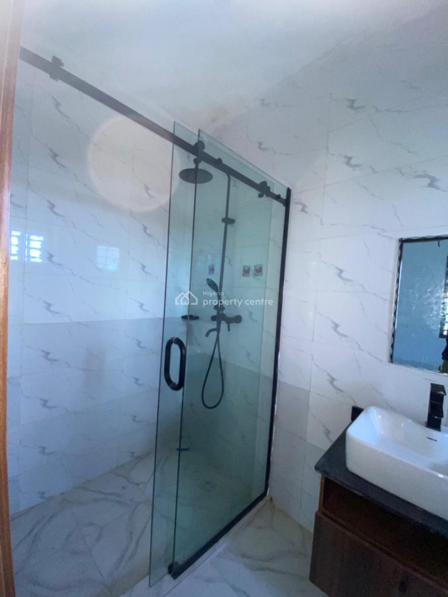 Standard and Spacious 3bedroom (ground Floor), Estate Beside Royal Garden, Ajah, Lagos, Flat / Apartment for Rent