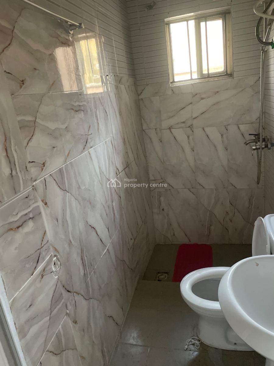 3 Bedroom Flat, Chevy View Estate on Chevron Drive, Lekki, Lagos, Self Contain (single Rooms) for Rent