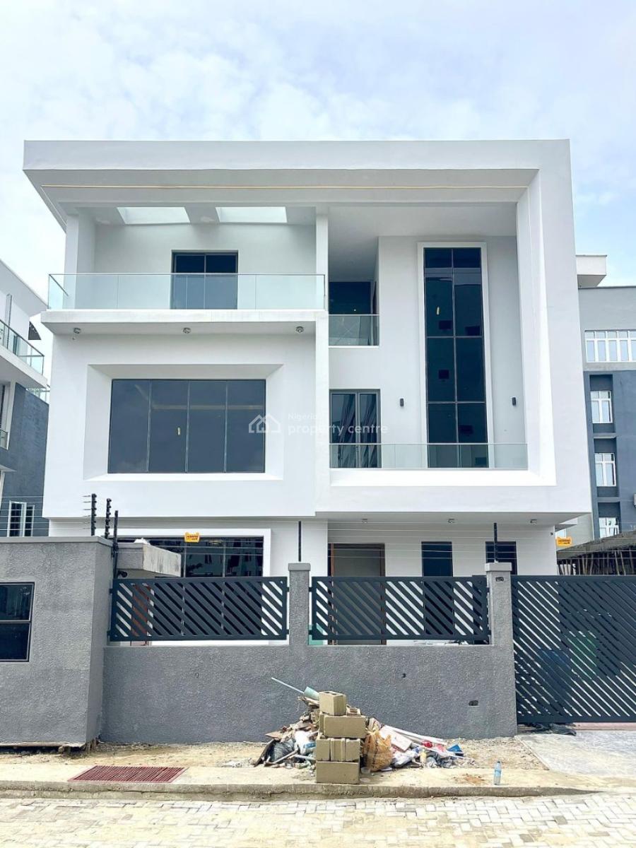 Super Luxury Home with Elevator, Ikoyi, Lagos, Detached Duplex for Sale