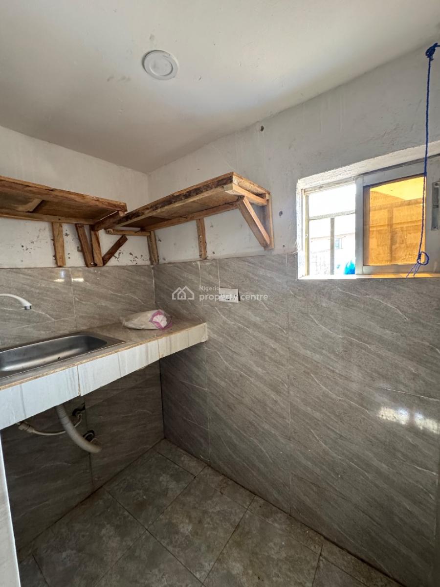 Standard Selfcontain in Apo Dutse Community, Inside Apo Dutse Community, Apo, Abuja, Self Contain (single Rooms) for Rent