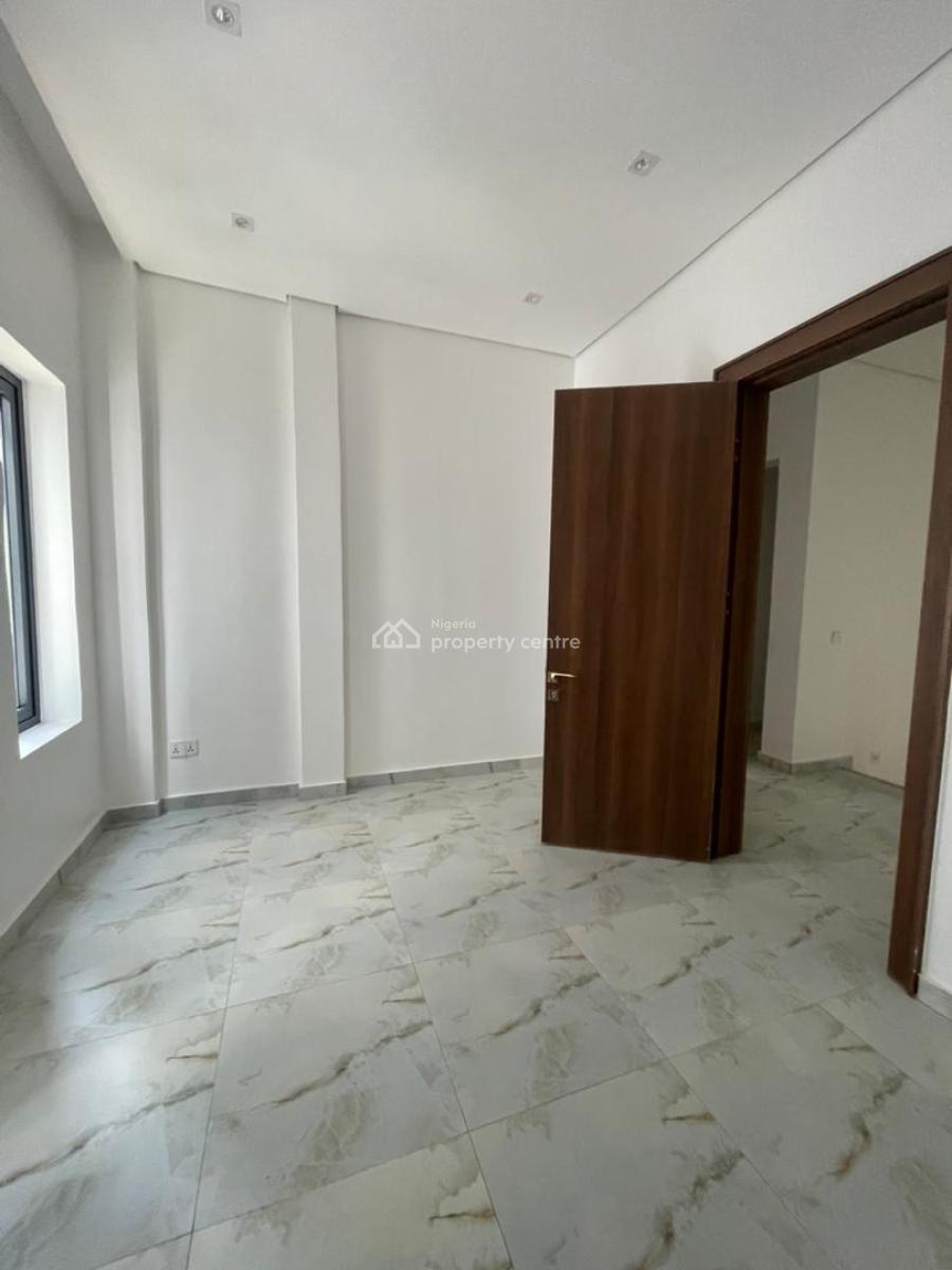 Newly Built 3 Bedrooms Duplex with Bq, Lekki, Lagos, Semi-detached Duplex for Rent