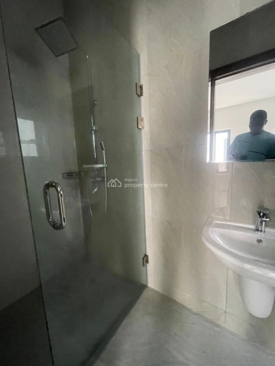 Newly Built 3 Bedrooms Duplex with Bq, Lekki, Lagos, Semi-detached Duplex for Rent