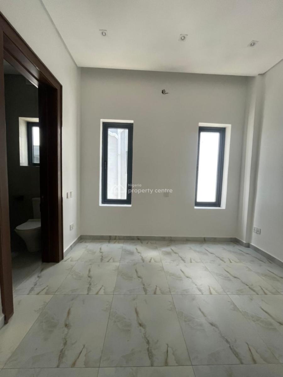 Newly Built 3 Bedrooms Duplex with Bq, Lekki, Lagos, Semi-detached Duplex for Rent