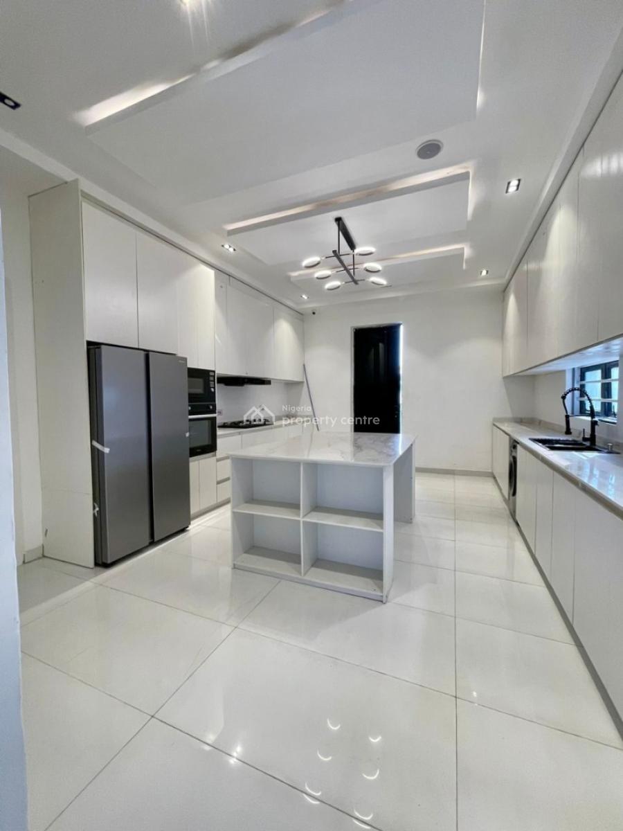 5 Bedroom Duplex with Swimming Pool & Elevator, Ikoyi, Lagos, Detached Duplex for Sale