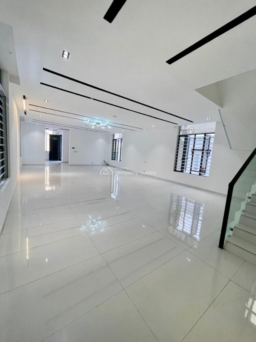 5 Bedroom Duplex with Swimming Pool & Elevator, Ikoyi, Lagos, Detached Duplex for Sale