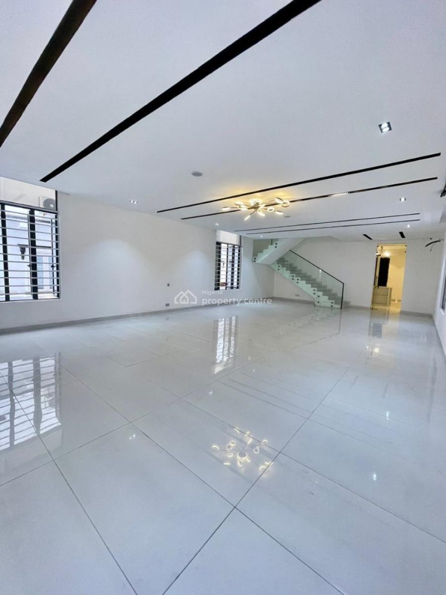 5 Bedroom Duplex with Swimming Pool & Elevator, Ikoyi, Lagos, Detached Duplex for Sale