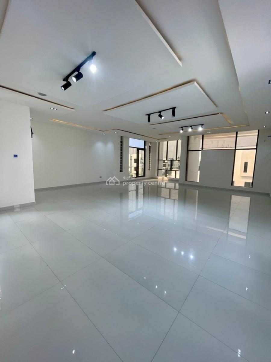 5 Bedroom Duplex with Swimming Pool & Elevator, Ikoyi, Lagos, Detached Duplex for Sale