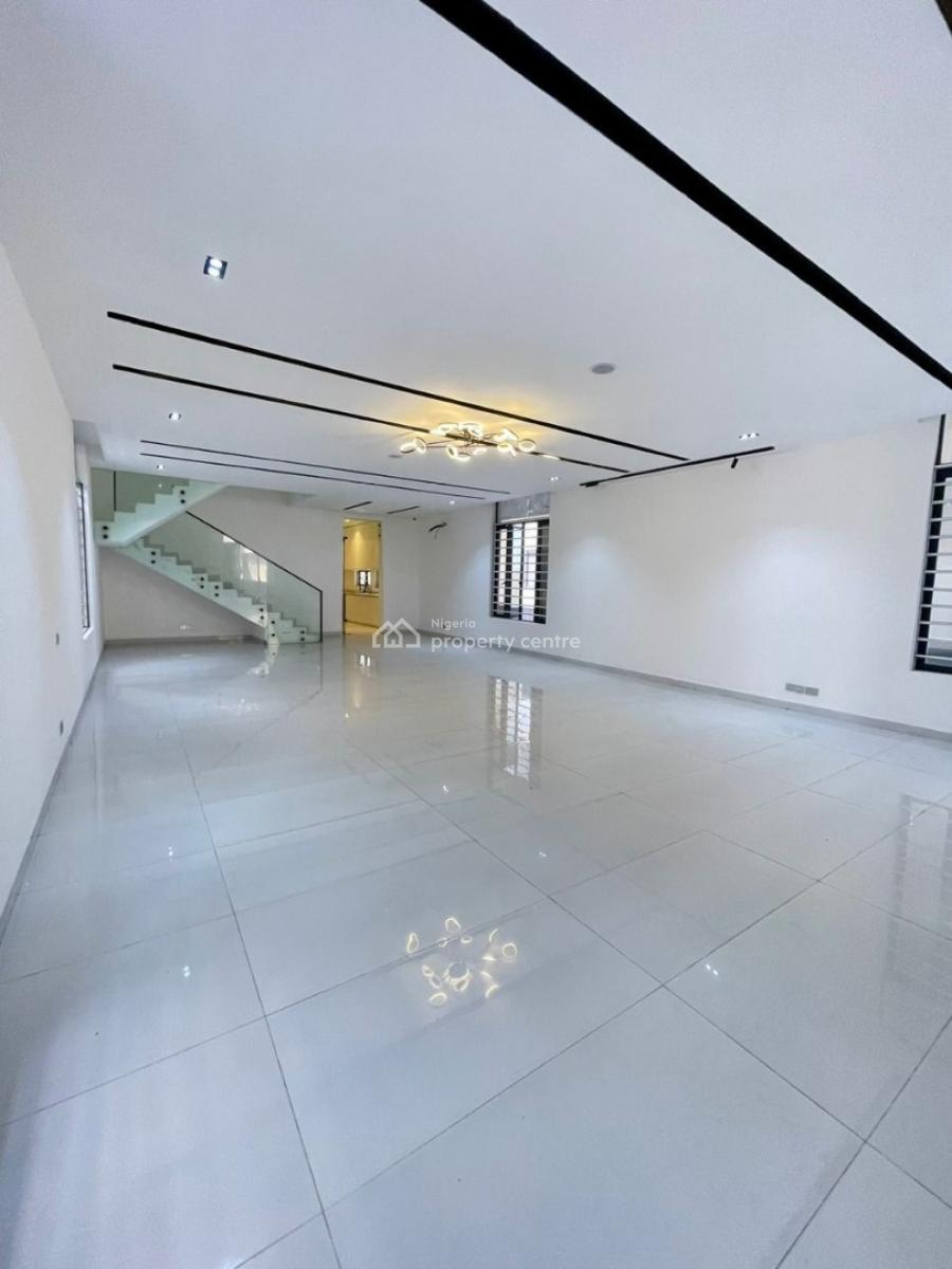 5 Bedroom Duplex with Swimming Pool & Elevator, Ikoyi, Lagos, Detached Duplex for Sale