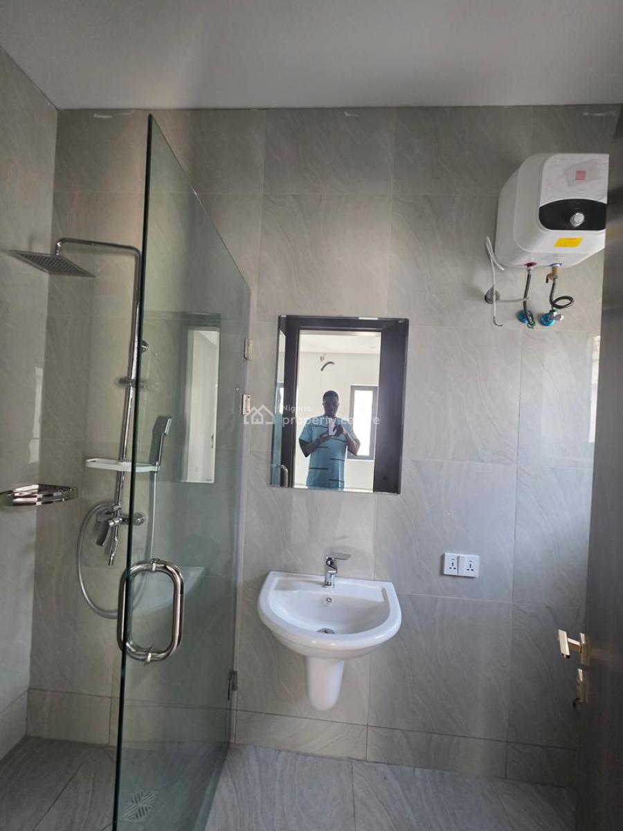 Luxury 4 Bedroom Duplex with Bq, Lekki, Lagos, Semi-detached Duplex for Rent