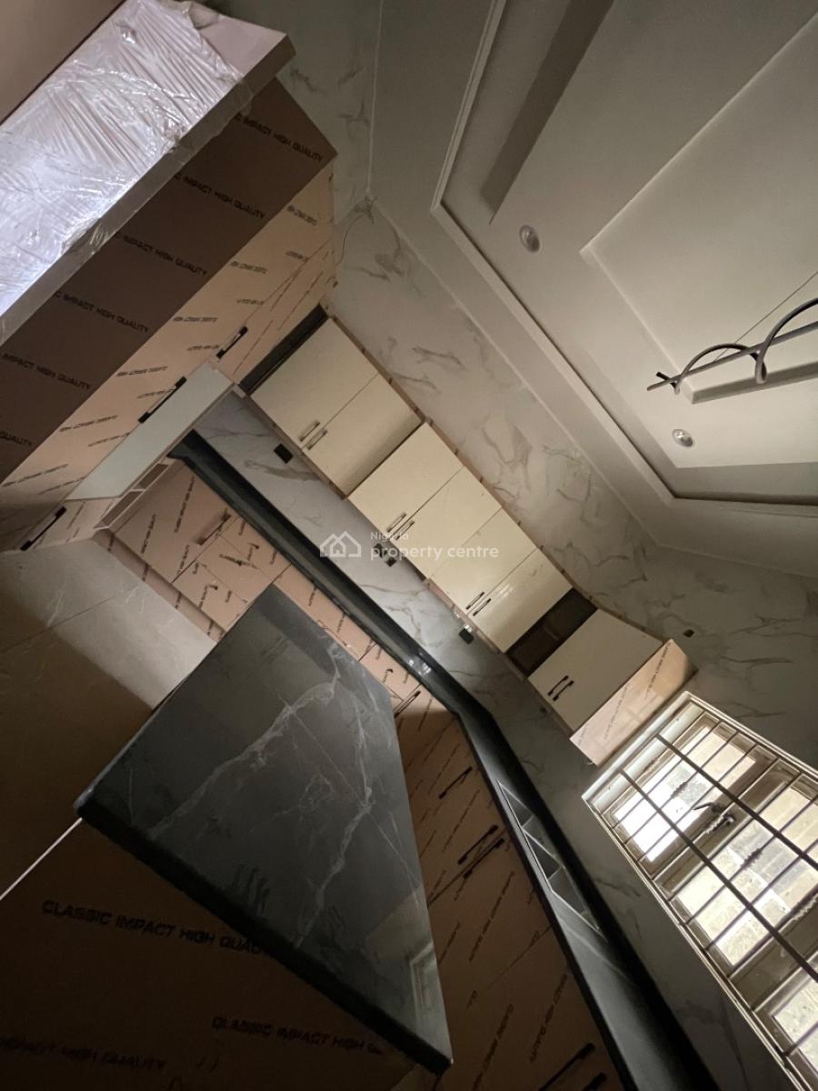 4bed Rooms Terraced Duplex with a Room Bq at Jabi / Citec Mbora Abuja, Mbora (nbora), Abuja, Terraced Duplex for Rent