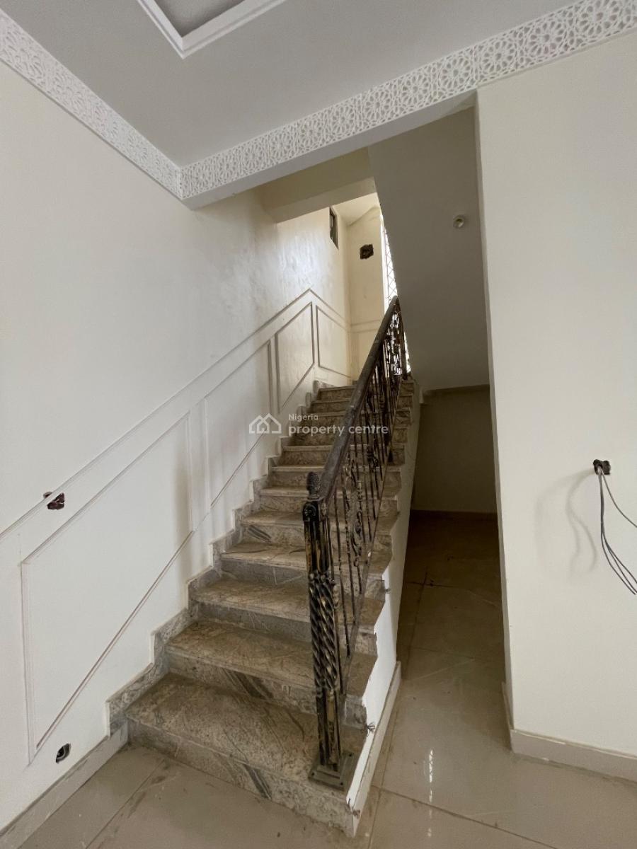 4bed Rooms Terraced Duplex with a Room Bq at Jabi / Citec Mbora Abuja, Mbora (nbora), Abuja, Terraced Duplex for Rent