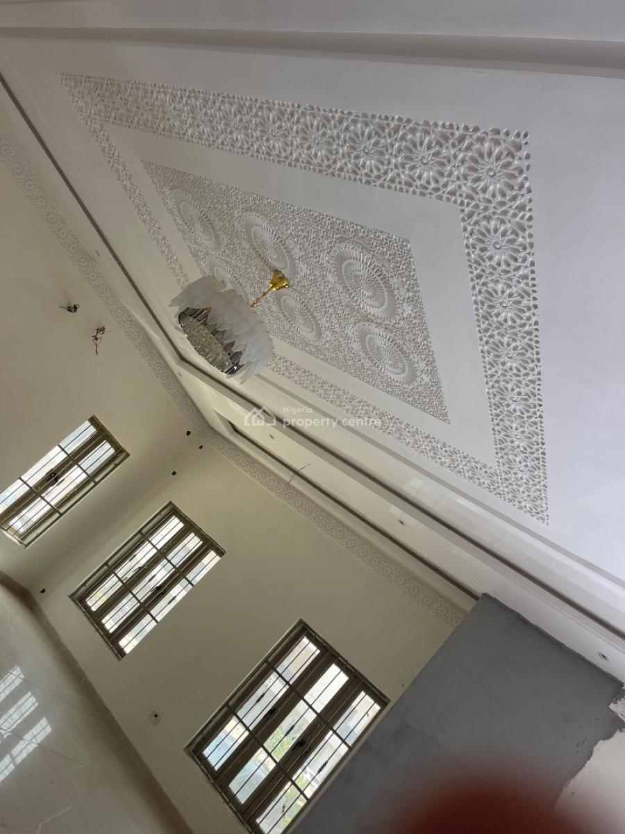 4bed Rooms Terraced Duplex with a Room Bq at Jabi / Citec Mbora Abuja, Mbora (nbora), Abuja, Terraced Duplex for Rent