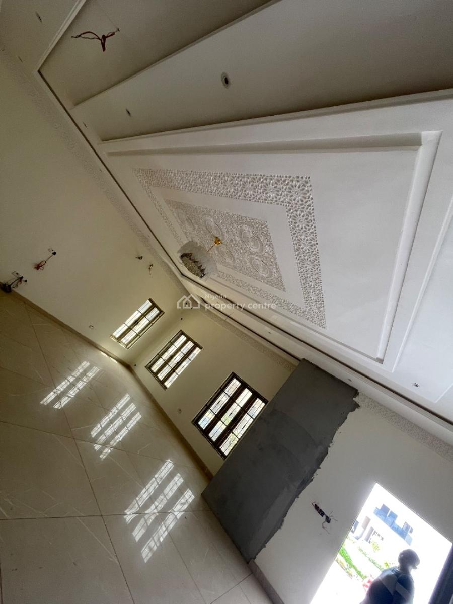 4bed Rooms Terraced Duplex with a Room Bq at Jabi / Citec Mbora Abuja, Mbora (nbora), Abuja, Terraced Duplex for Rent