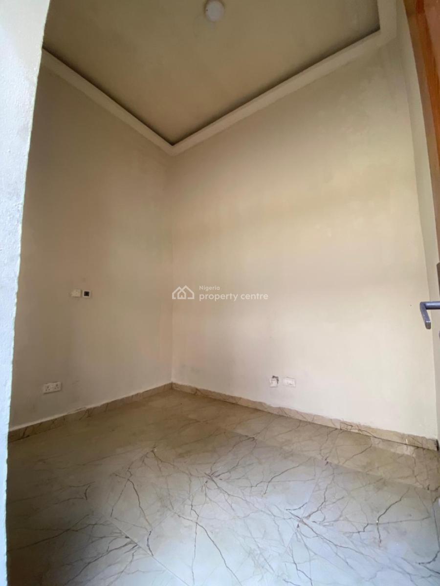 Luxury 3 Bedroom Semi Detached Duplex, Chevron, Lekki Phase 2, Lekki, Lagos, Semi-detached Duplex for Rent