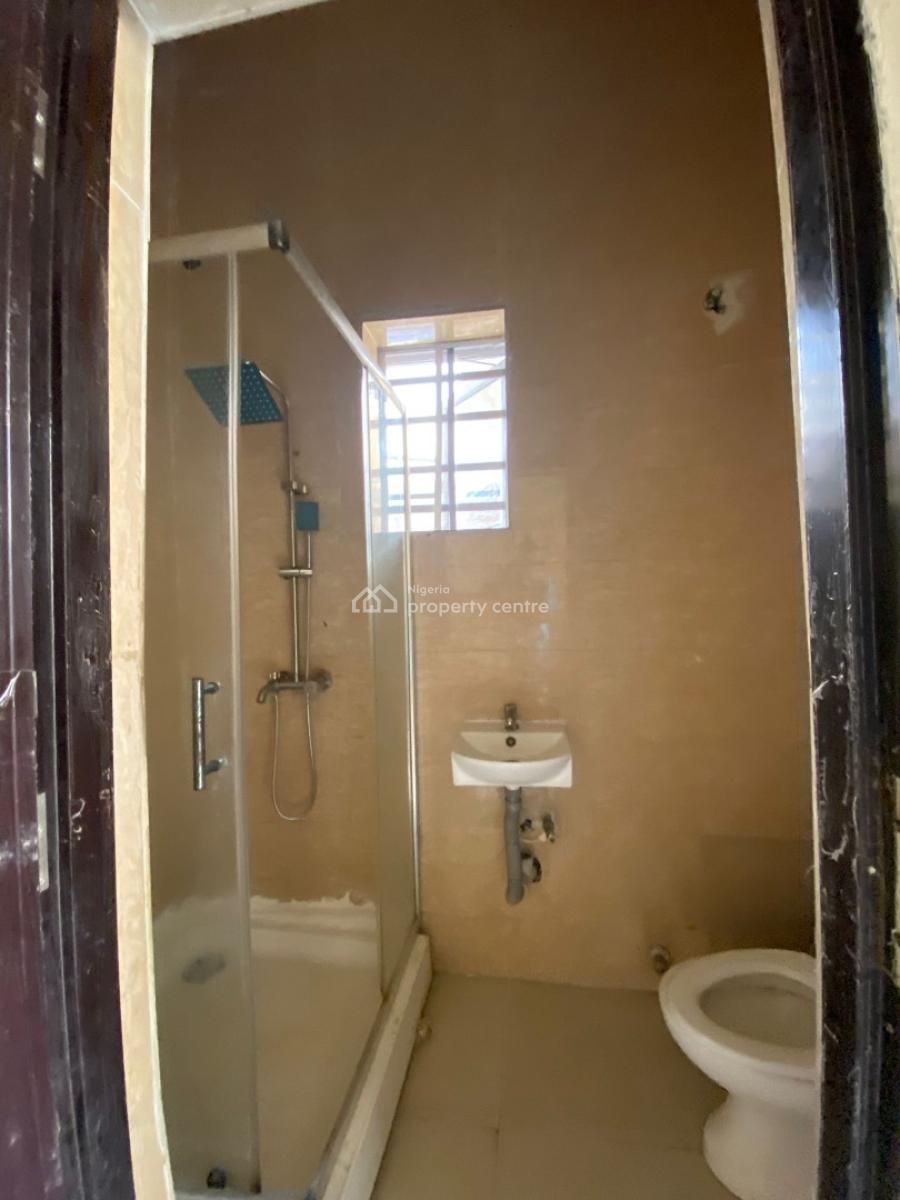 Luxury 3 Bedroom Semi Detached Duplex, Chevron, Lekki Phase 2, Lekki, Lagos, Semi-detached Duplex for Rent