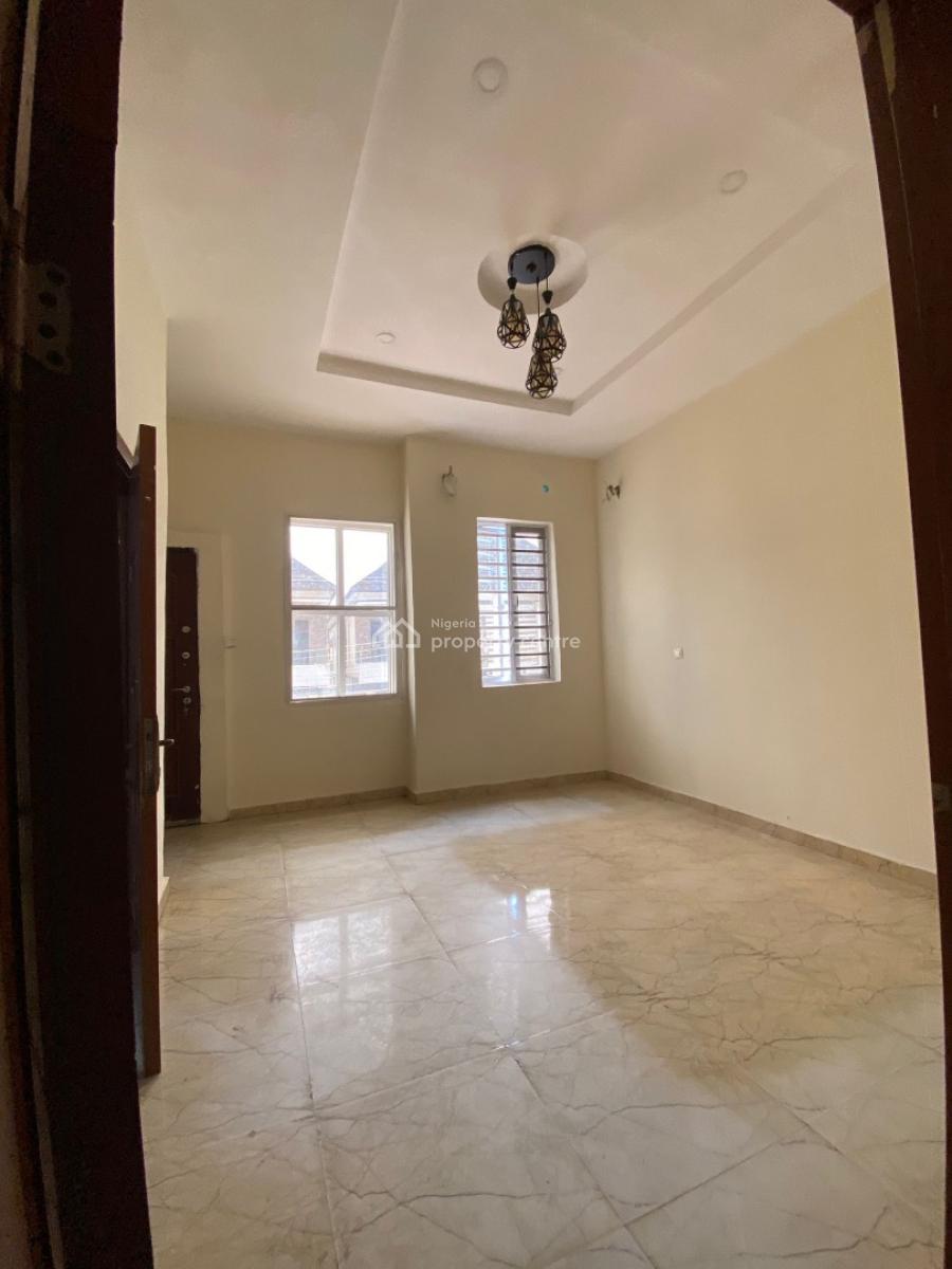 Luxury 3 Bedroom Semi Detached Duplex, Chevron, Lekki Phase 2, Lekki, Lagos, Semi-detached Duplex for Rent