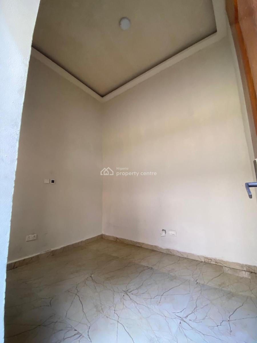 Luxury 3 Bedroom Semi Detached Duplex, Chevron, Lekki Phase 2, Lekki, Lagos, Semi-detached Duplex for Rent