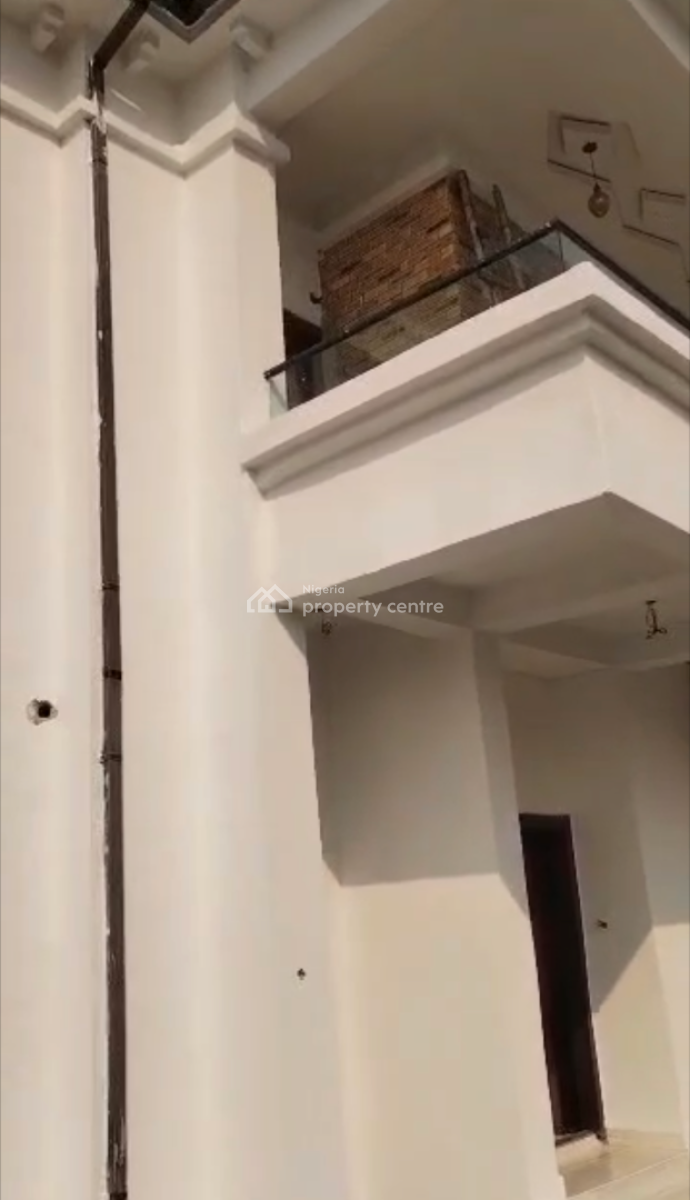 5 Bedroom Semi Furnished Fully Detached Duplex, Eden Garden Estate By Abraham Adesanya Estate., Ajah, Lagos, Detached Duplex for Rent