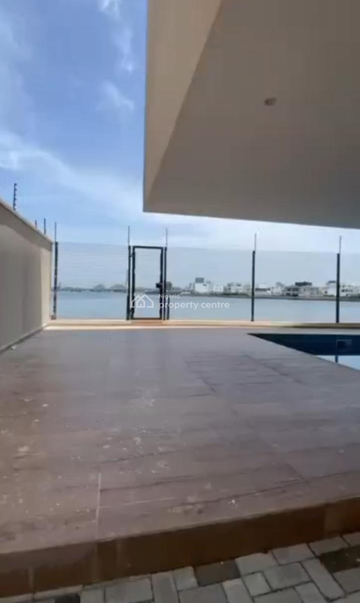 Luxuriously Built 6 Bedrooms Duplex, Banana Island, Ikoyi, Lagos, Detached Duplex for Sale