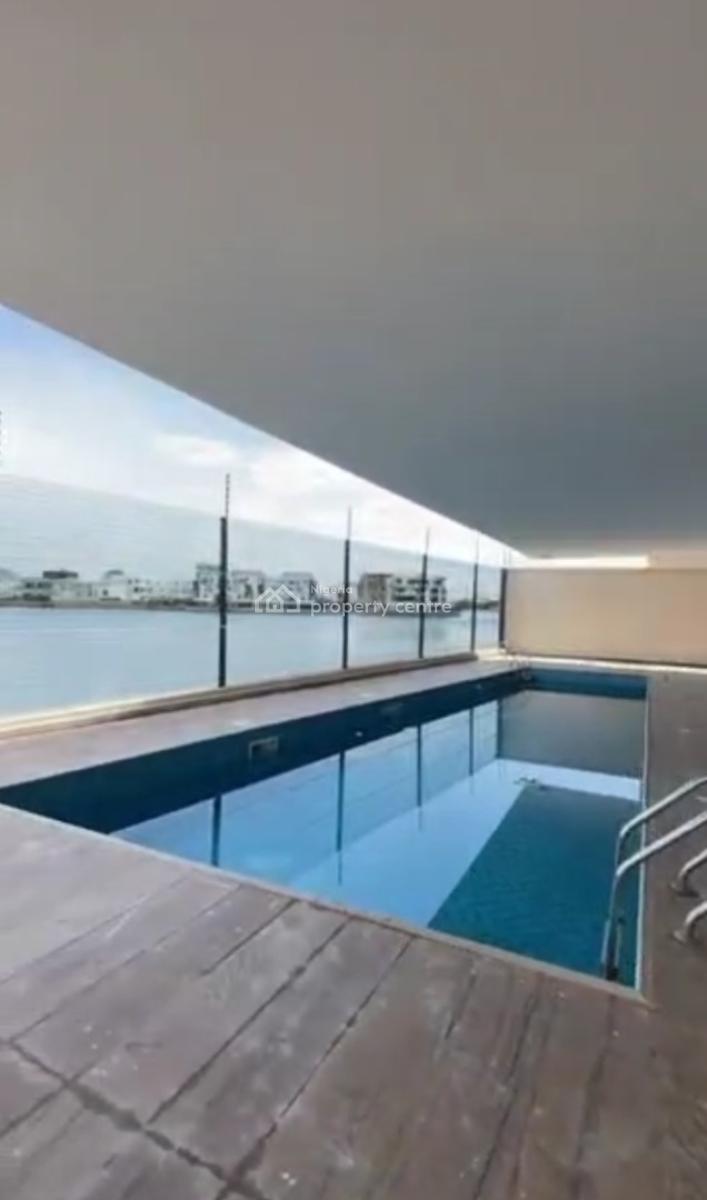 Luxuriously Built 6 Bedrooms Duplex, Banana Island, Ikoyi, Lagos, Detached Duplex for Sale