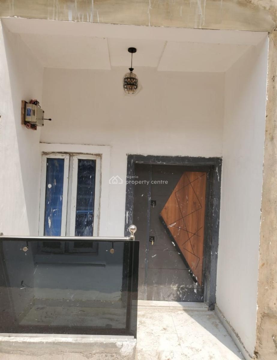 Newly Spacious 2 Bedrom Flat + Amenities, Lovely Environment, Very Close Excellent Hotel Aguda, Ogba, Ikeja, Lagos, Flat / Apartment for Sale