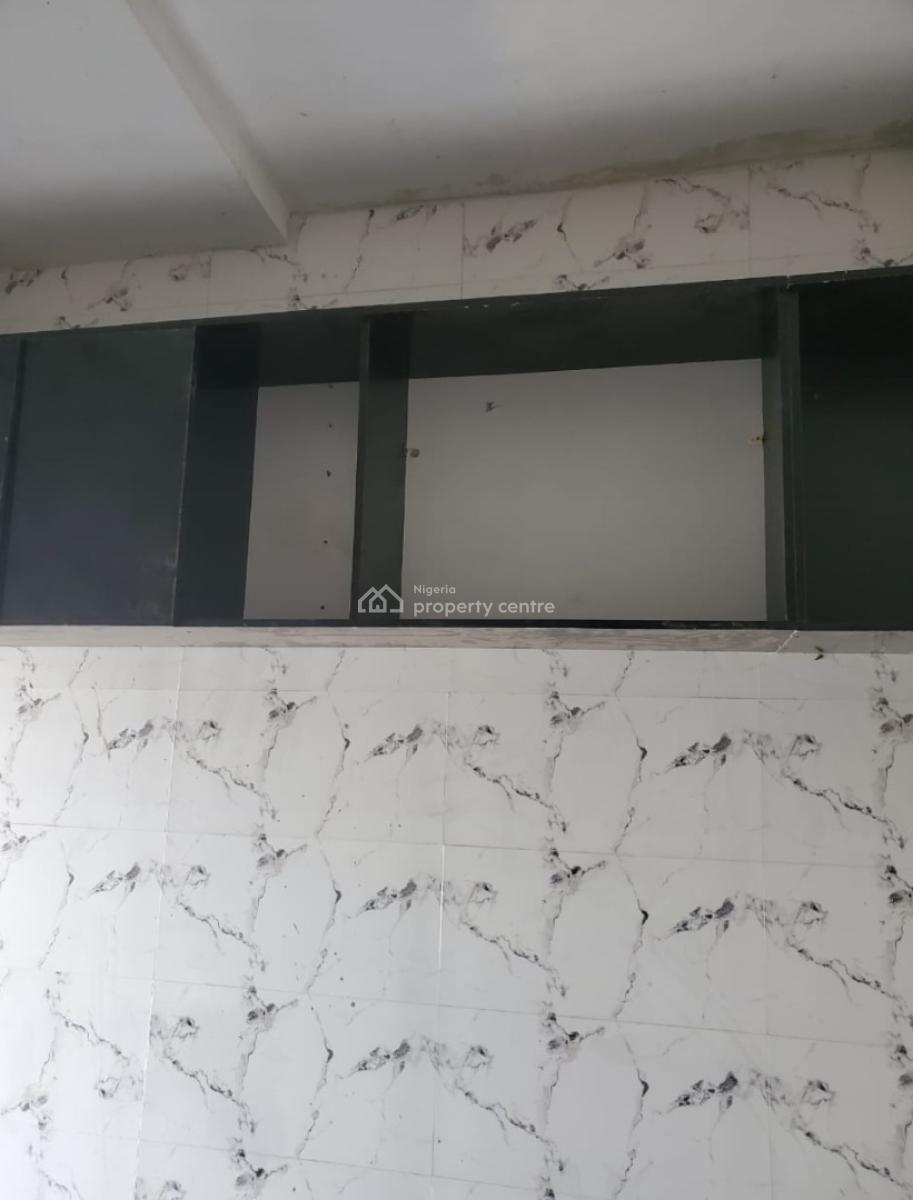 Newly Spacious 2 Bedrom Flat + Amenities, Lovely Environment, Very Close Excellent Hotel Aguda, Ogba, Ikeja, Lagos, Flat / Apartment for Sale