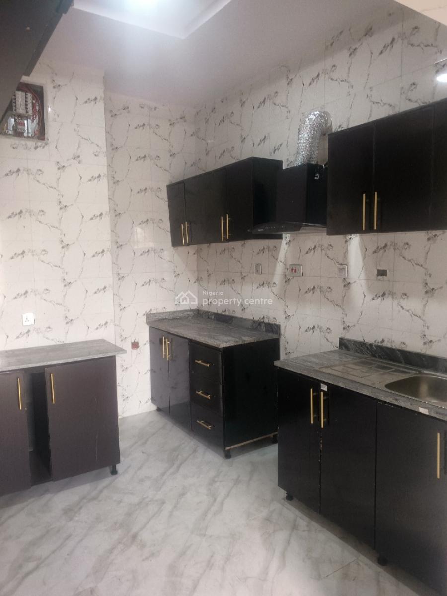 Newly Spacious 2 Bedrom Flat + Amenities, By Excellent Hotel, Aguda, Ogba, Ikeja, Lagos, Flat / Apartment for Sale