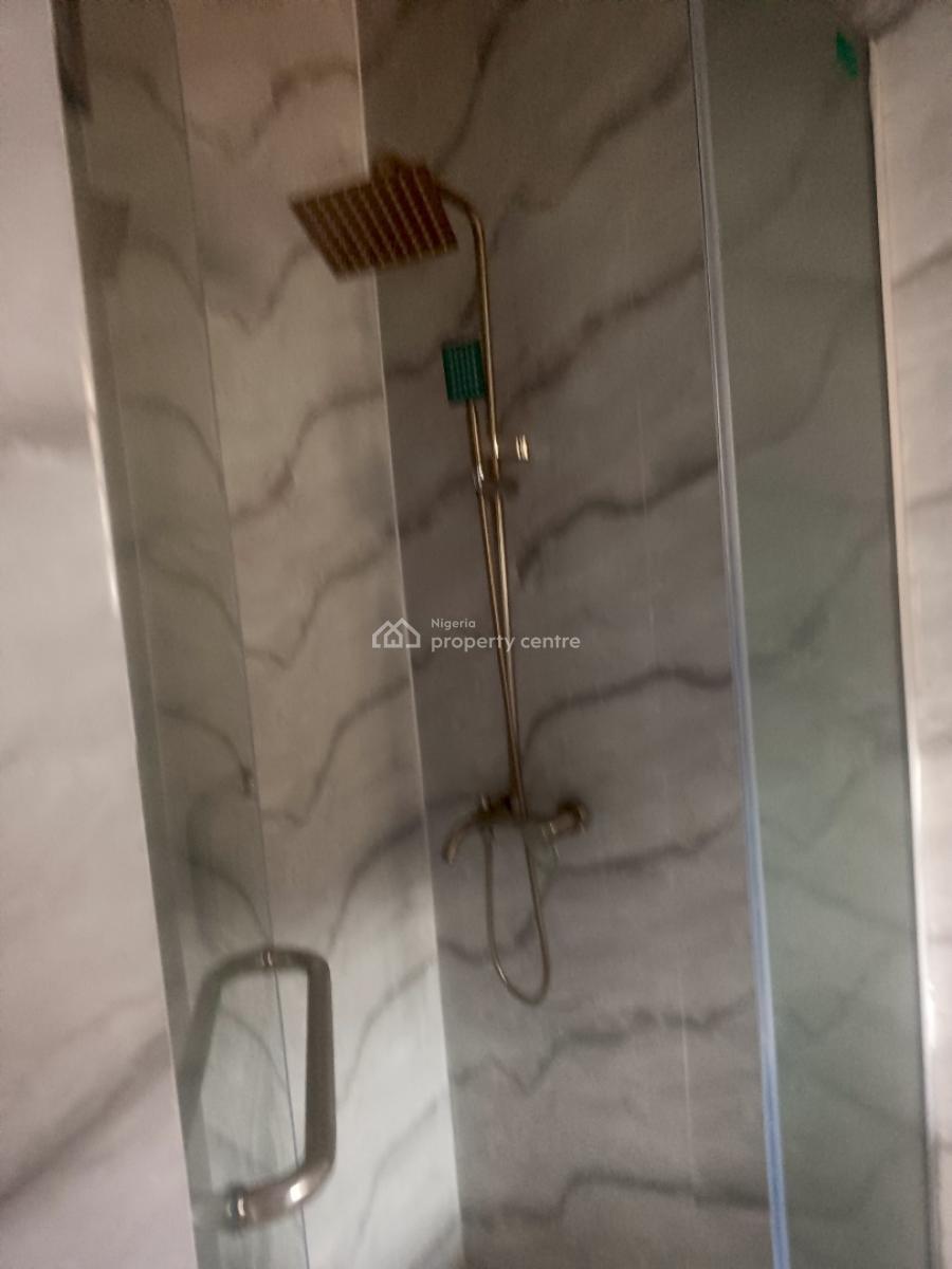 Newly Spacious 2 Bedrom Flat + Amenities, By Excellent Hotel, Aguda, Ogba, Ikeja, Lagos, Flat / Apartment for Sale