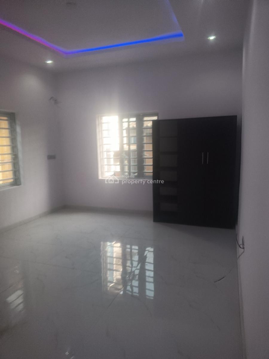 Newly Spacious 2 Bedrom Flat + Amenities, By Excellent Hotel, Aguda, Ogba, Ikeja, Lagos, Flat / Apartment for Sale