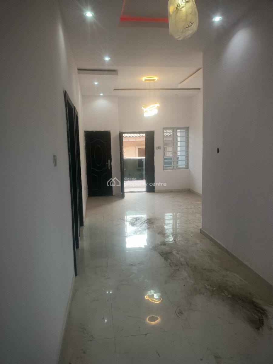 Newly Spacious 2 Bedrom Flat + Amenities, By Excellent Hotel, Aguda, Ogba, Ikeja, Lagos, Flat / Apartment for Sale