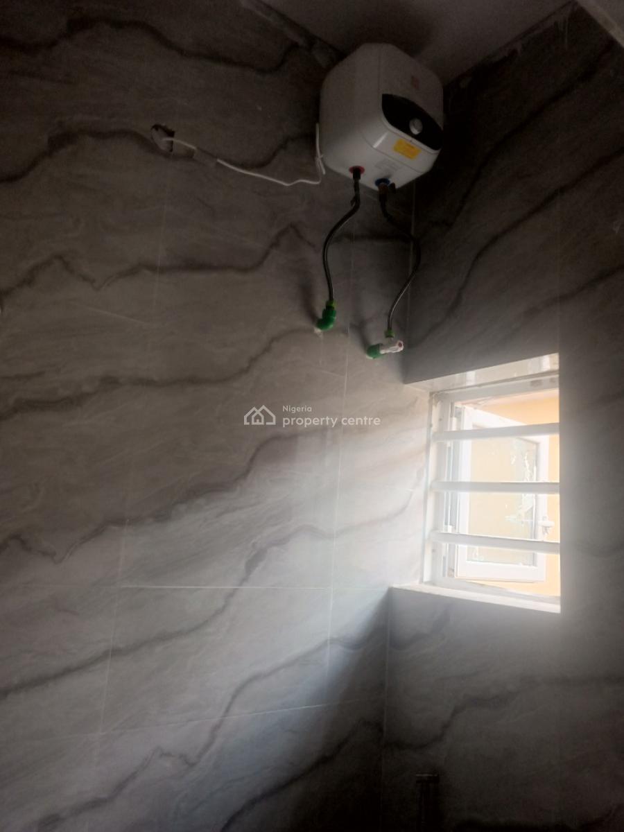 Newly Spacious 2 Bedrom Flat + Amenities, By Excellent Hotel, Aguda, Ogba, Ikeja, Lagos, Flat / Apartment for Sale