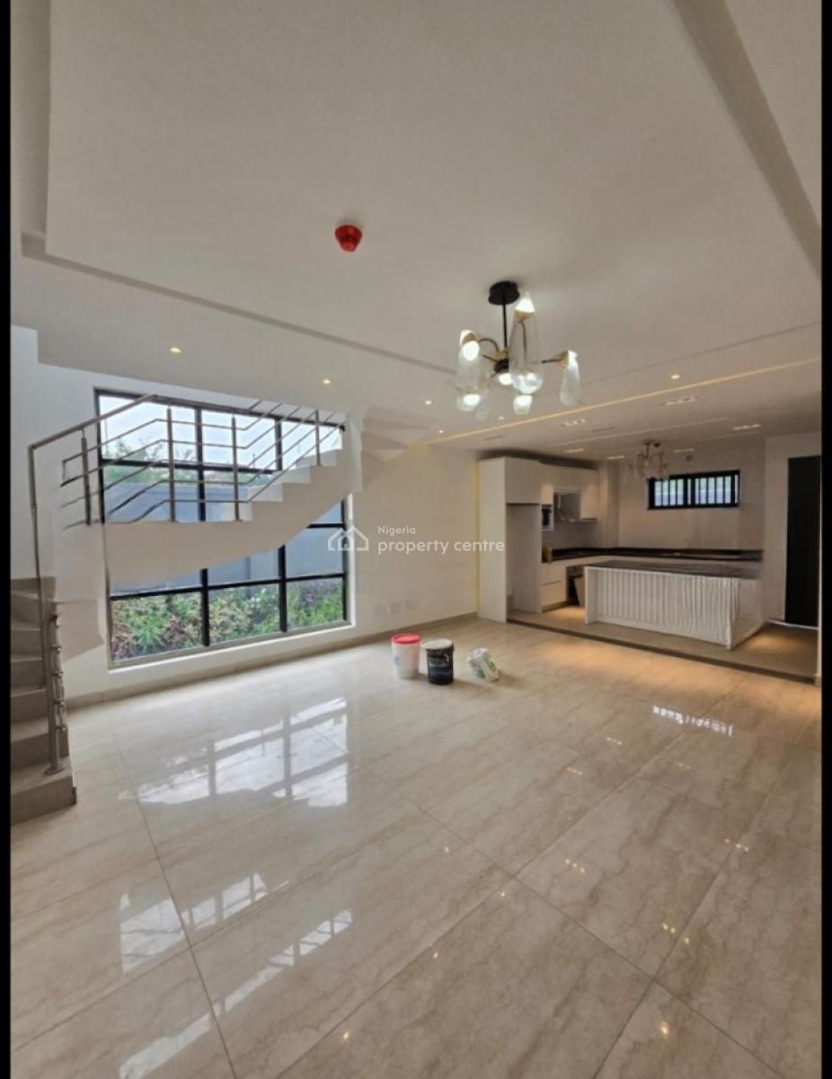 Lovely 4bedroom Semi-detached Duplex with Open Terrace, Old Ikoyi, Ikoyi, Lagos, Semi-detached Duplex for Rent