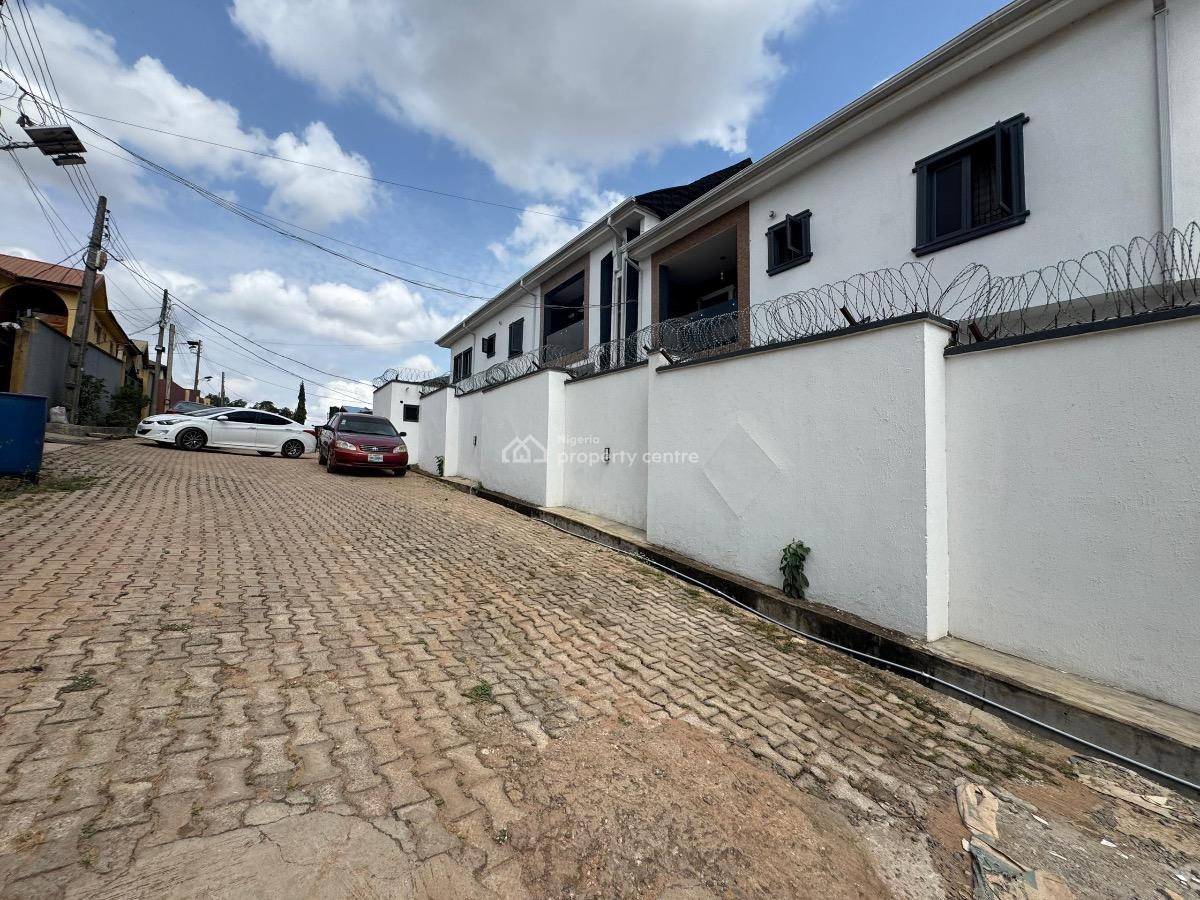 Well Maintained 4units of 3bedroom Flats with Two Separate Gates, Ojodu Berger, Ojodu, Lagos, House for Sale