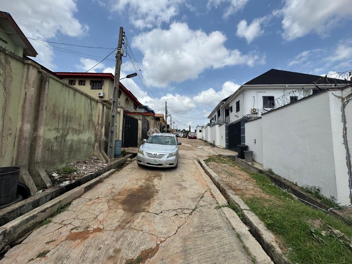 Well Maintained 4units of 3bedroom Flats with Two Separate Gates, Ojodu Berger, Ojodu, Lagos, House for Sale