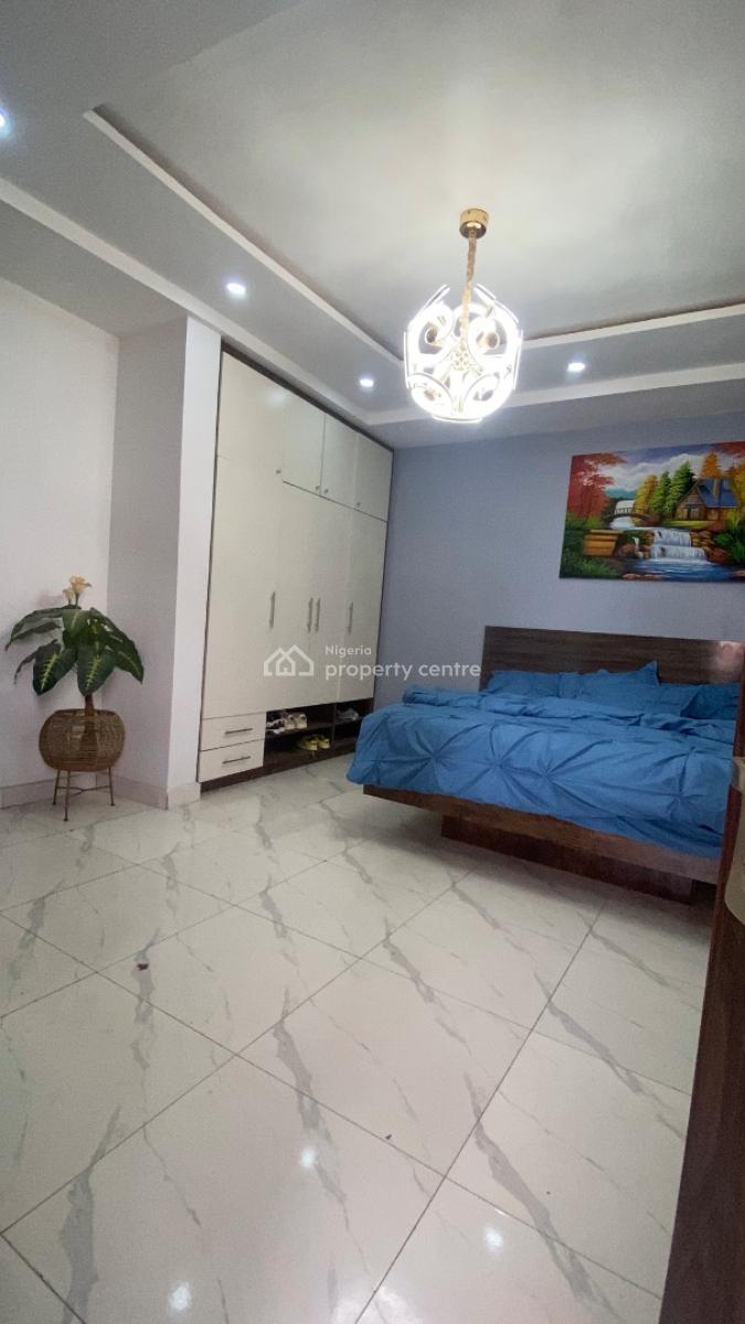 Fully Furnished 3 Bedroom Semi-detached Duplex  Citec, Citec Mbora, Mbora (nbora), Abuja, Semi-detached Duplex for Rent