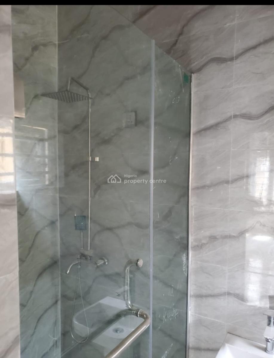 Newly 2 Bedroom Flat + Pop, By Aguda, Excellent Hotel, Ogba, Ikeja, Lagos, Flat / Apartment for Rent