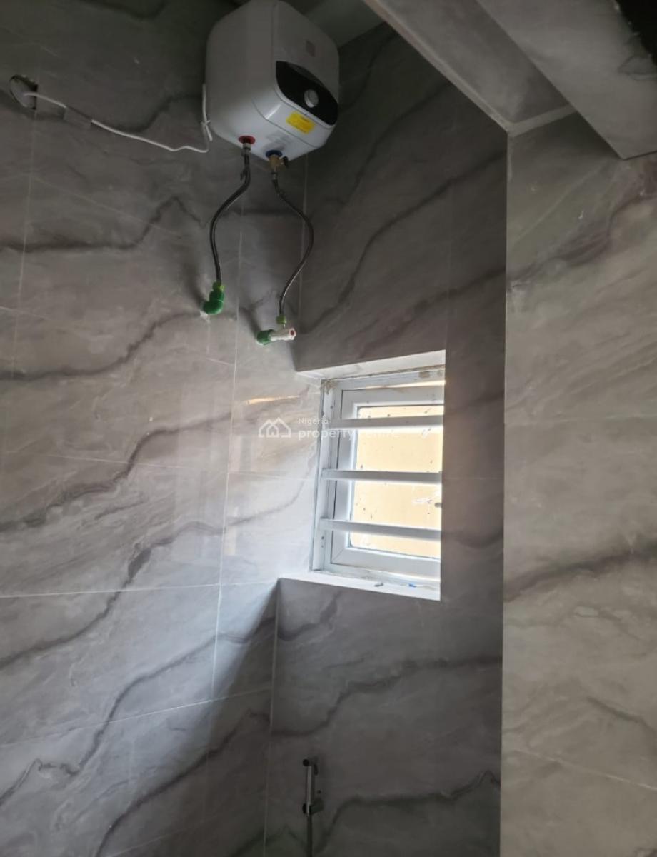 Newly 2 Bedroom Flat + Pop, By Aguda, Excellent Hotel, Ogba, Ikeja, Lagos, Flat / Apartment for Rent